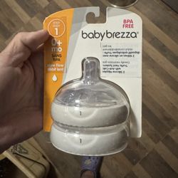 New Baby Bottle Tops