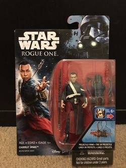 Star Wars Rogue One Hasbro Kenner Action Figures