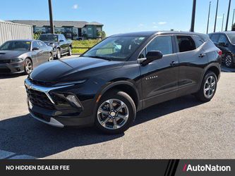 2026 Chevrolet Blazer