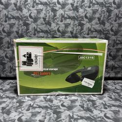 GeRRiT Banding Packaging Strapping Tool, JDC13/16 Portable Electric Baler PET Plastic Steel Belt Baler Strapping Machine with Manual