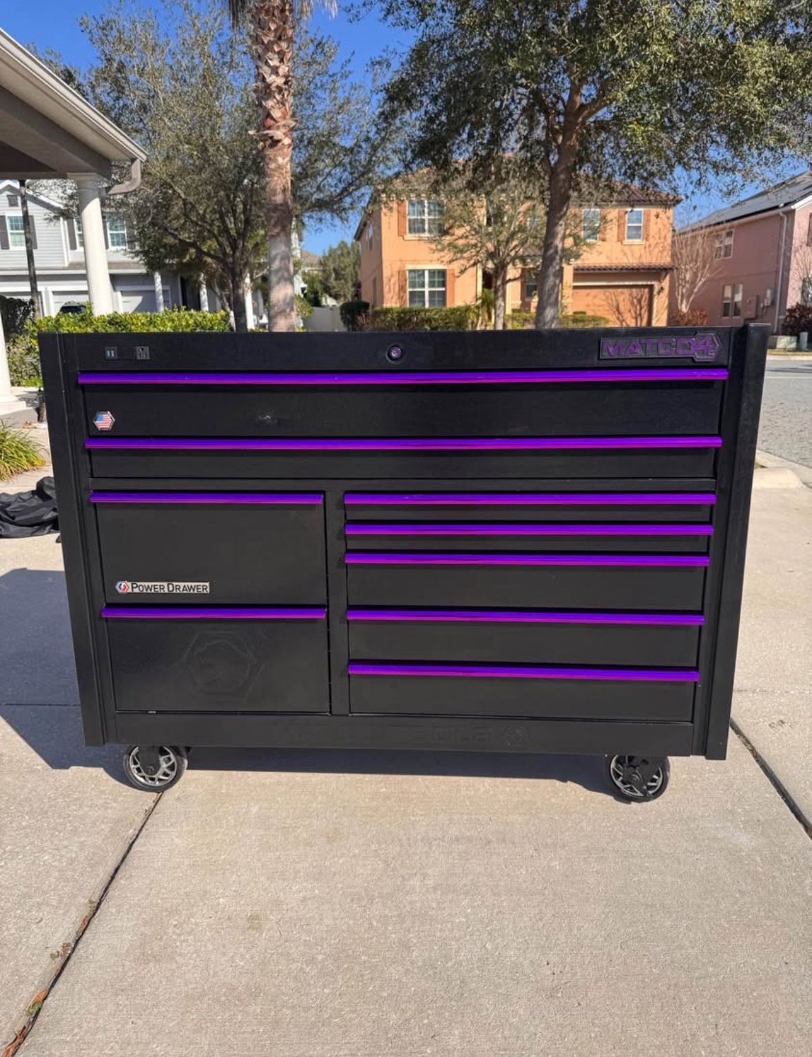 MATCO 4S Series Toolbox