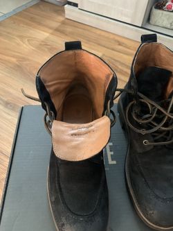 Frye clearance rainer workboot