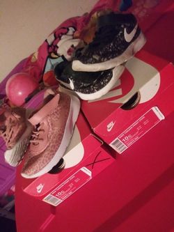 Girls 10c Nike