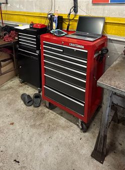 CRAFTSMAN toolbox