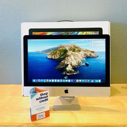 🍎Apple iMac 21” Intel Core i5 Processor/8GB RAM/256GB Storage⚡️🔥Laptop Comes with Microsoft Office, Logic Pro,Adobe, Final Cut💻 1 Yr Wrnty✅