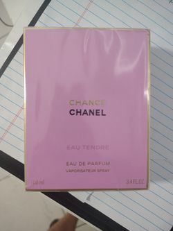 From Macy's Chanel Chance Eau Tendre (100ml Eau de Parfum) is brand new and in its original box