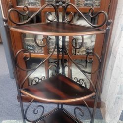 Corner Shelve 