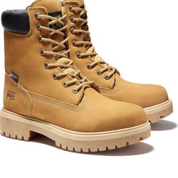 Timberland Pro 8inch Size 10