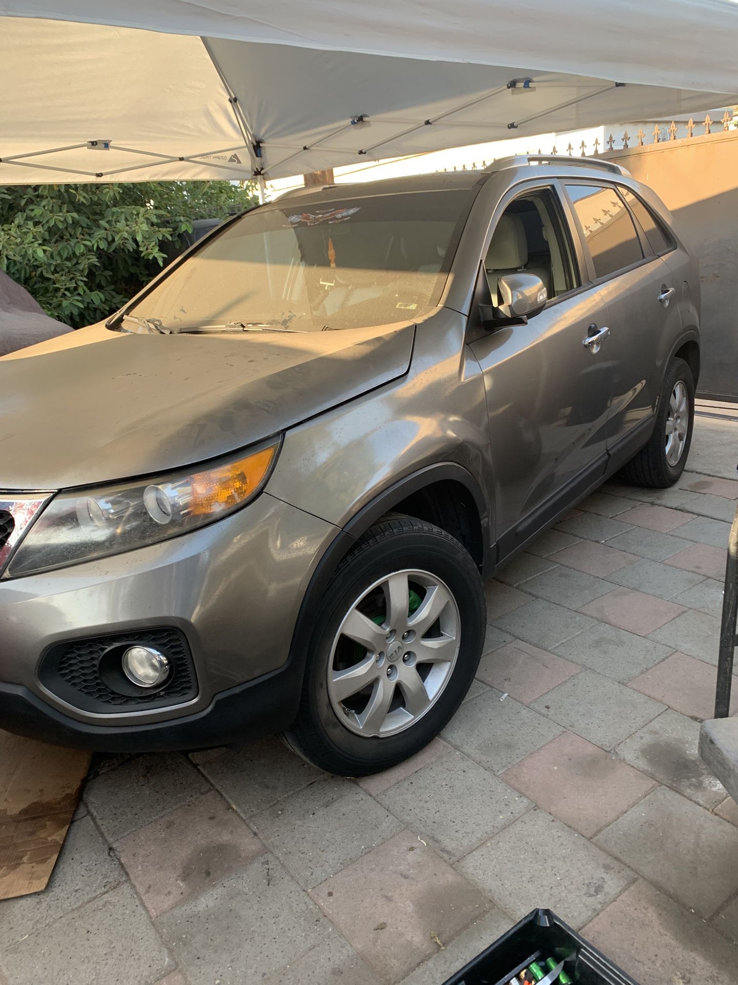 2012 KIA Sorento