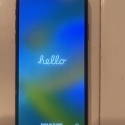 iPhone X  