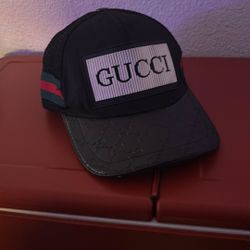 Genuine Gucci  Baseball Style Hat