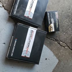 Rotor And Pads Rear  Subaru Outback 2011/2018