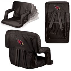 Arizona Cardinals NFL Ventura Picnic Stadium Recliner - Brand New!