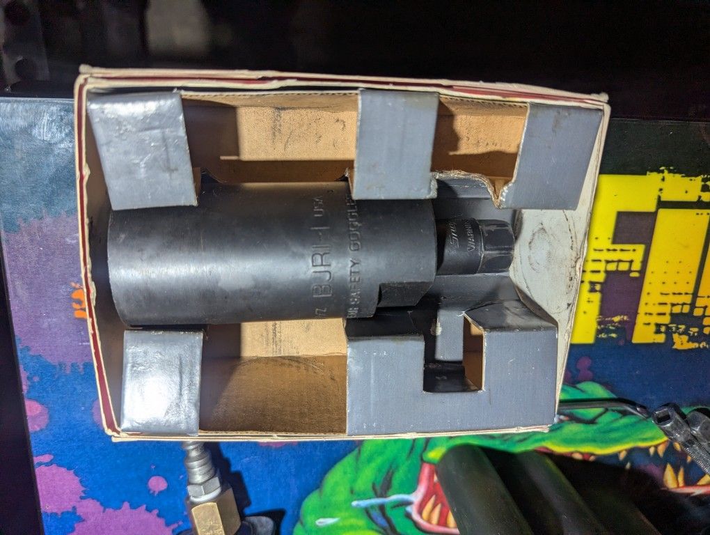 Snap On Ball Joint Remover