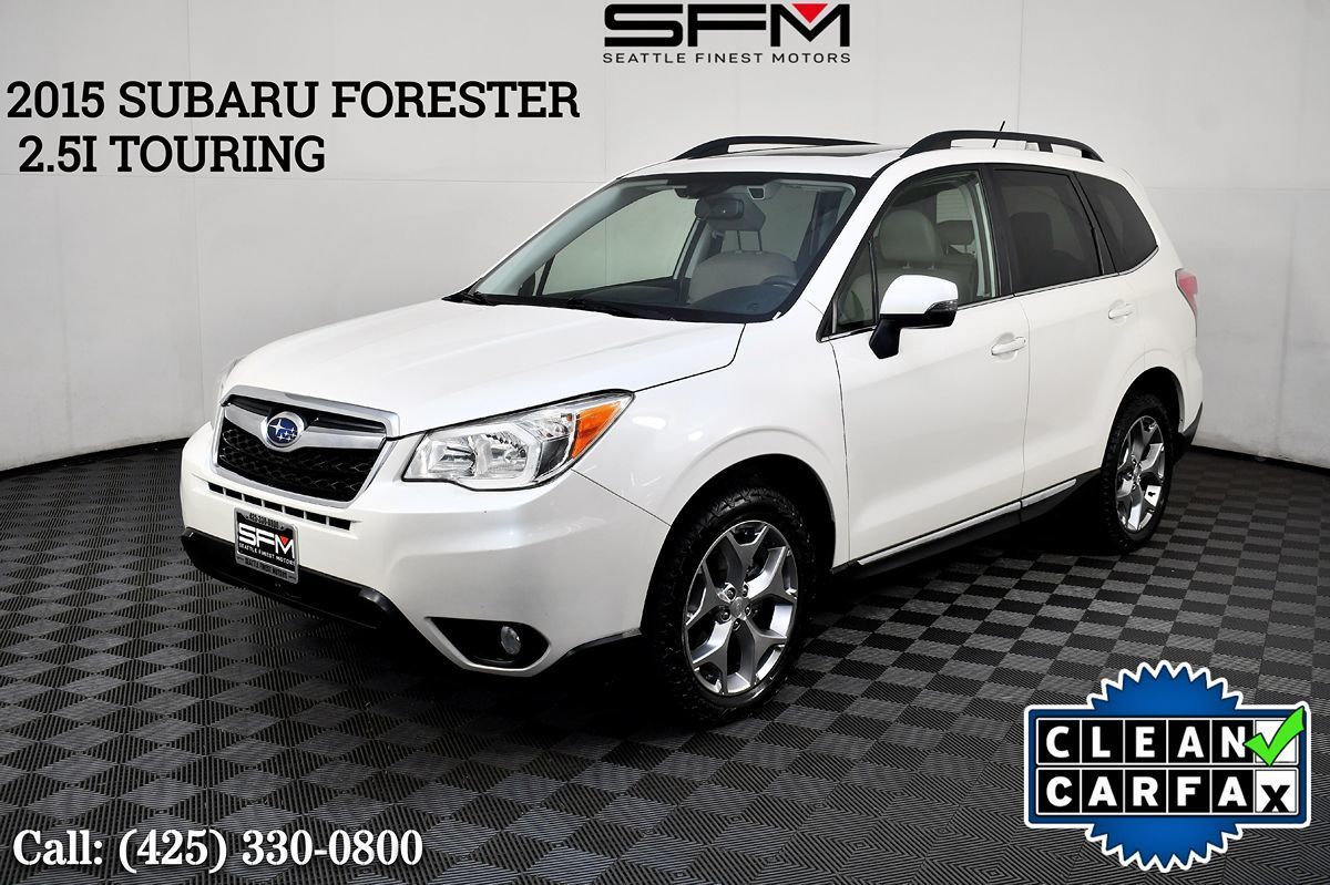 2015 Subaru Forester