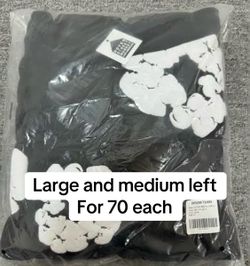 Denim tear hoodie