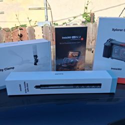 insta360 Ace pro 2 Dual baterry explorer bundle