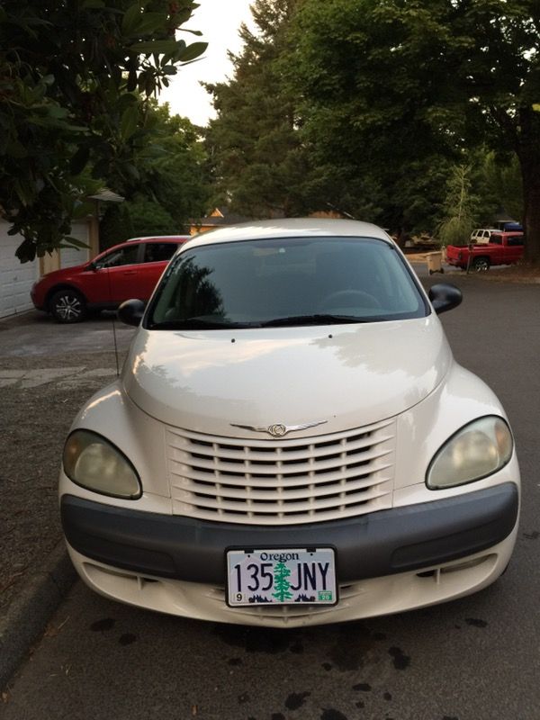 2002 Chrysler Pt Cruiser For In Vancouver Wa Offerup 2002 Chrysler Pt Cruiser