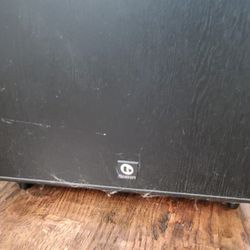 Surround Sound Subwoofer Boston CS Sub10 2