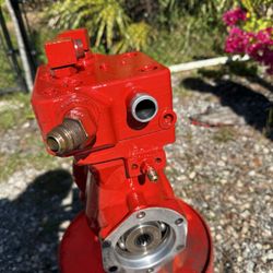 Compressor De  aire Cummins ISX