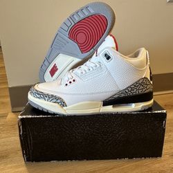Jordan 3s 