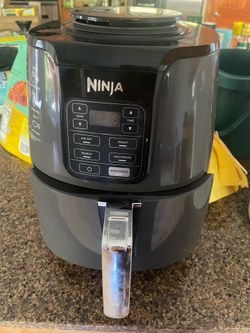 Ninja air fryer