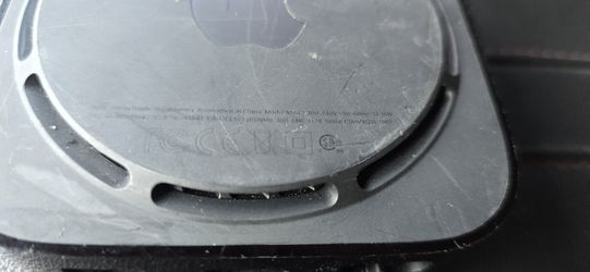 100% Working 4k Apple TV 100% Ugly On The Outside 