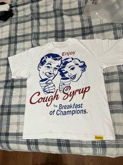Cough Syrup T-Shirt
