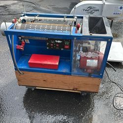 Trim Machine 