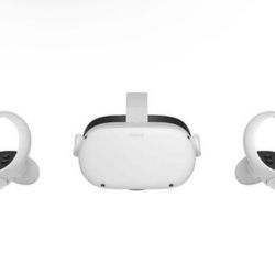 OCULUS META QUEST 1 VR GAMING HEADSET