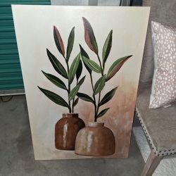 Pillow, chairs, Mirror, Wall Art $10.00 A Piece.