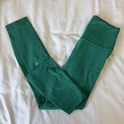 Lululemon Wunder Train HR Tight 25"