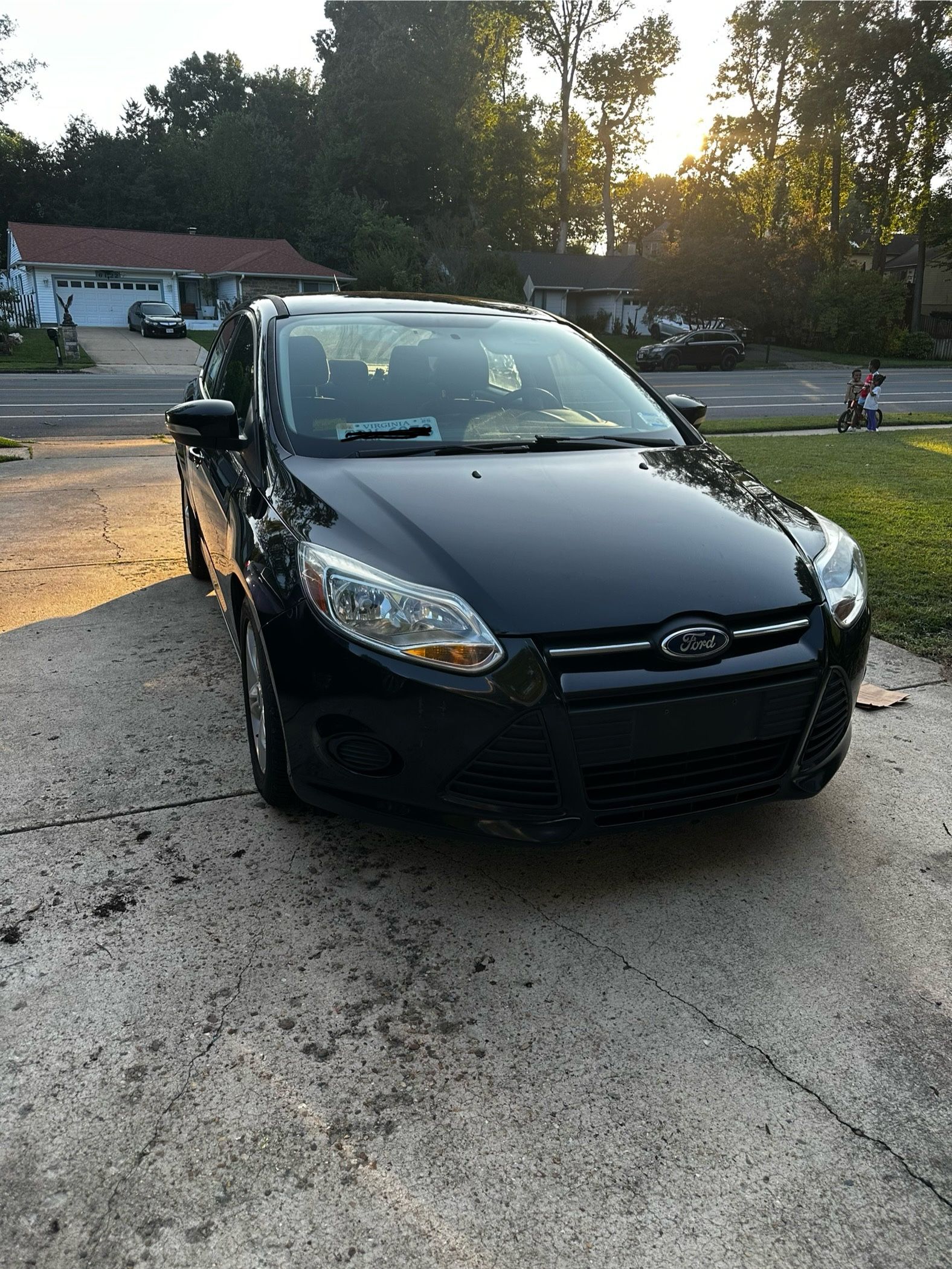 2014 Ford Focus