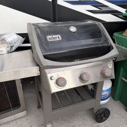 Weber Grill