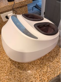 Sharper Image Shiatsu Foot Massage