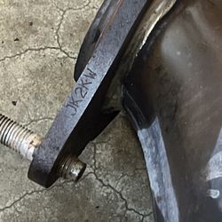 JK2’s Pair Infiniti Parts 