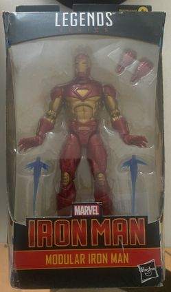 Marvel Legends Action Figures