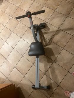 Sunny Health & Fitness Rowing Machine