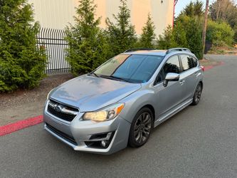 2015 Subaru Impreza Limited Sport (Fully Loaded!!! 105K Miles)