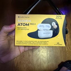 Audien Atom Pro 2