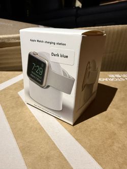 Apple Watch Charging Dock