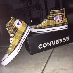 High top converse