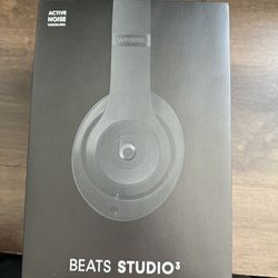 Beats Studio 3