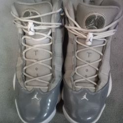 Air Jordans Size 11.5