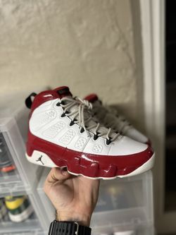 Air Jordan 9 Retro 'Gym Red'