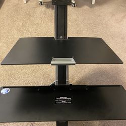 Ergotron WorkFit-S Sit/Stand Desk ($200 OBO)