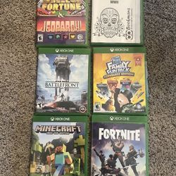 Xbox One Games