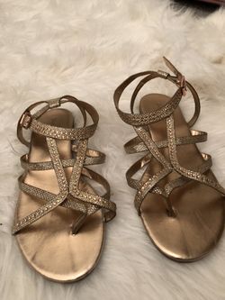 Sandals size 7 1/2