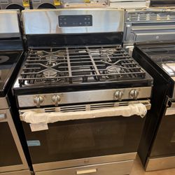 GE 30β gas range