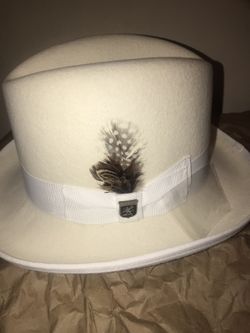 Originals Stacy Adams Fedora. Size S